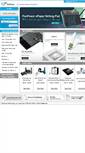 Mobile Screenshot of onlinestore.penpowerchinese.com